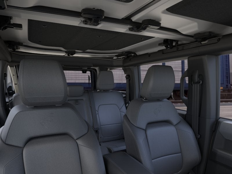 2026 Ford Bronco BIG BEND 4 DOOR 4X4