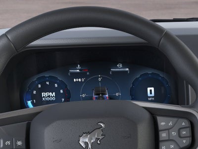 2026 Ford Bronco BIG BEND 4 DOOR 4X4