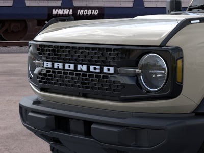 2026 Ford Bronco BIG BEND 4 DOOR 4X4
