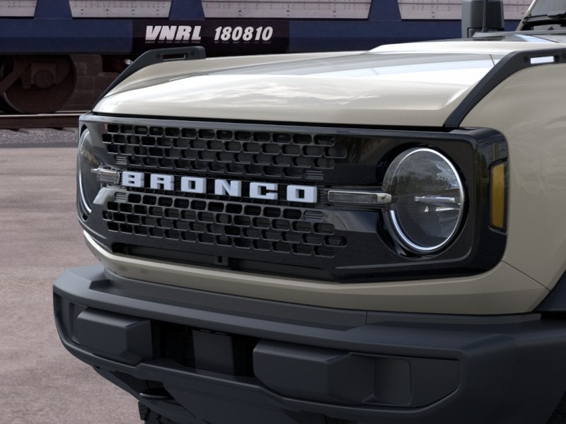 2026 Ford Bronco BIG BEND 4 DOOR 4X4