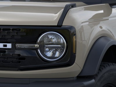 2026 Ford Bronco BIG BEND 4 DOOR 4X4