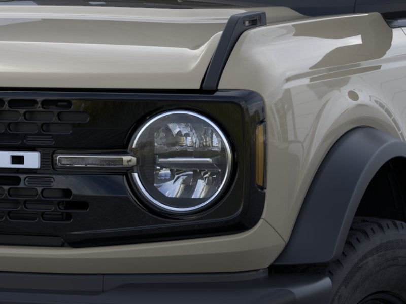 2026 Ford Bronco BIG BEND 4 DOOR 4X4
