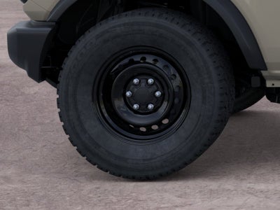 2026 Ford Bronco BIG BEND 4 DOOR 4X4