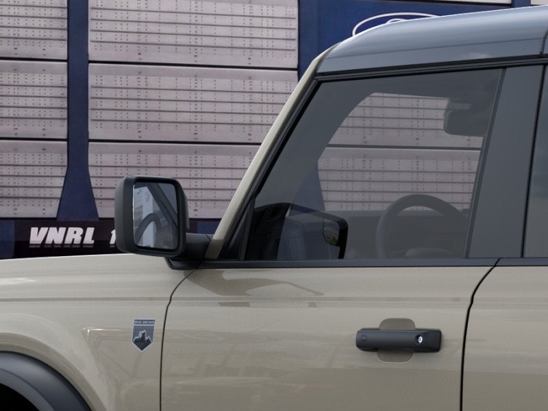2026 Ford Bronco BIG BEND 4 DOOR 4X4