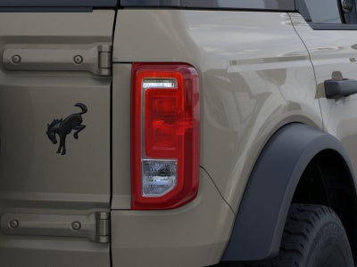 2026 Ford Bronco BIG BEND 4 DOOR 4X4