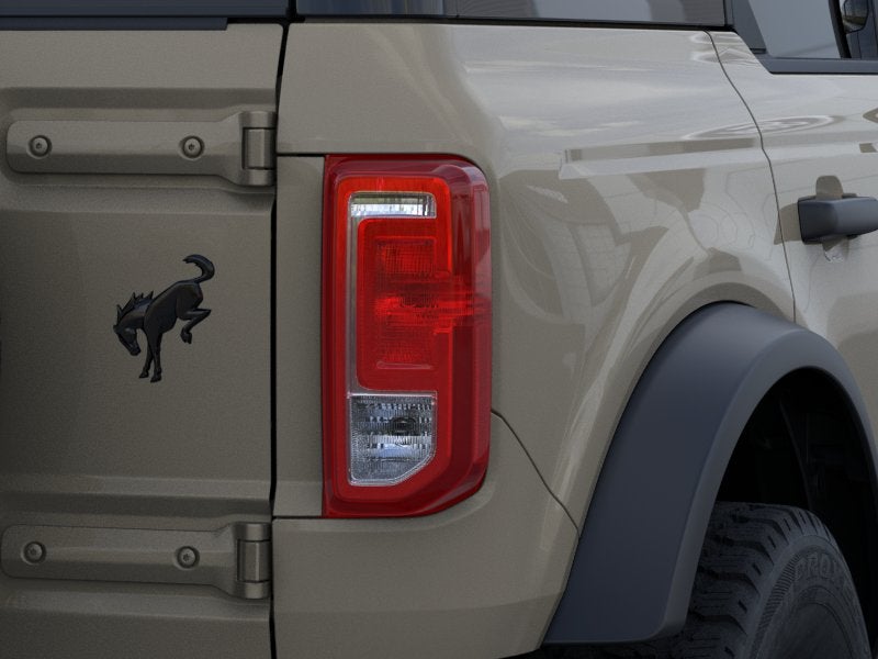 2026 Ford Bronco BIG BEND 4 DOOR 4X4