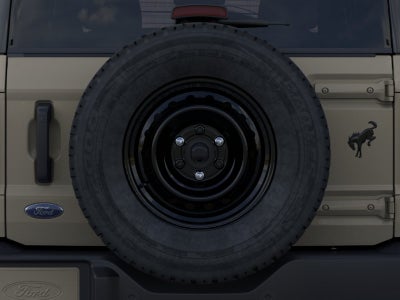2026 Ford Bronco BIG BEND 4 DOOR 4X4