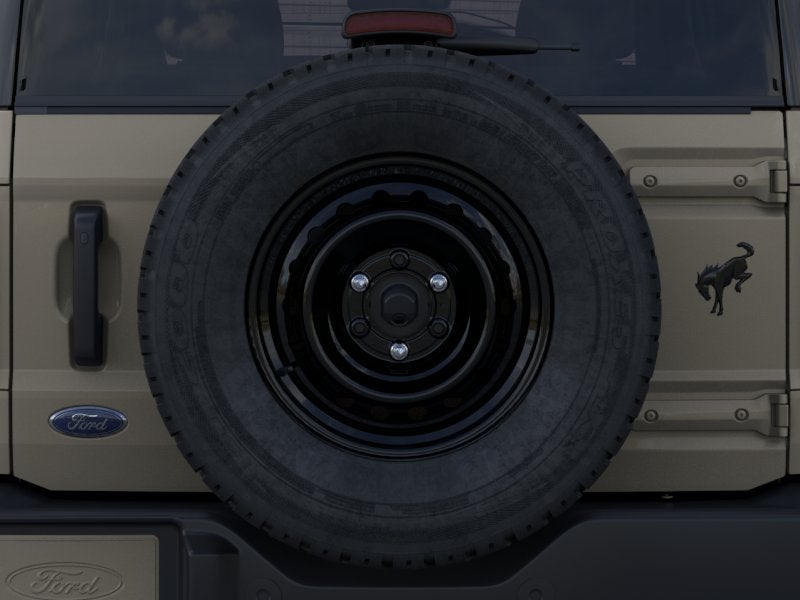 2026 Ford Bronco BIG BEND 4 DOOR 4X4