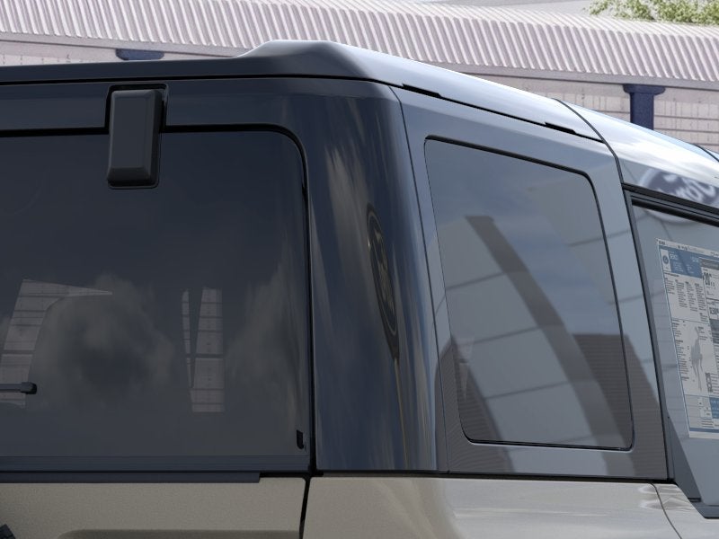 2026 Ford Bronco BIG BEND 4 DOOR 4X4