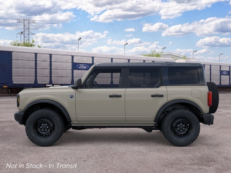 2026 Ford Bronco BIG BEND 4 DOOR 4X4