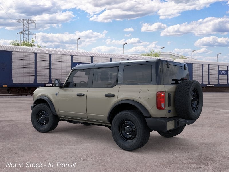 2026 Ford Bronco BIG BEND 4 DOOR 4X4