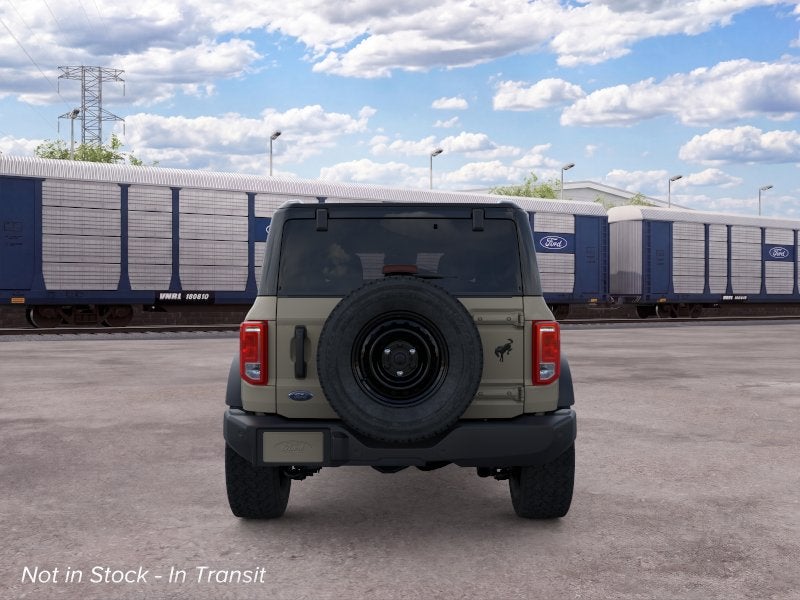 2026 Ford Bronco BIG BEND 4 DOOR 4X4