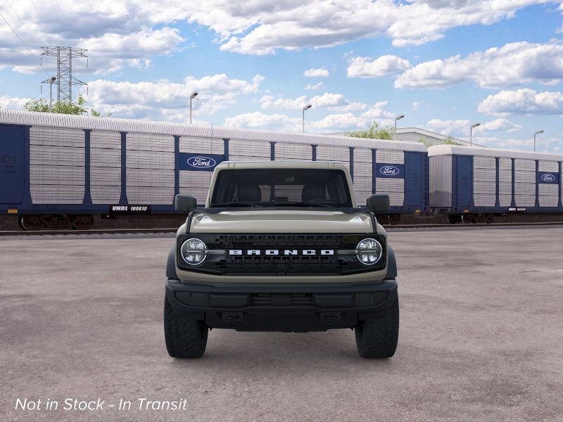 2026 Ford Bronco BIG BEND 4 DOOR 4X4