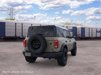 2026 Ford Bronco BIG BEND 4 DOOR 4X4
