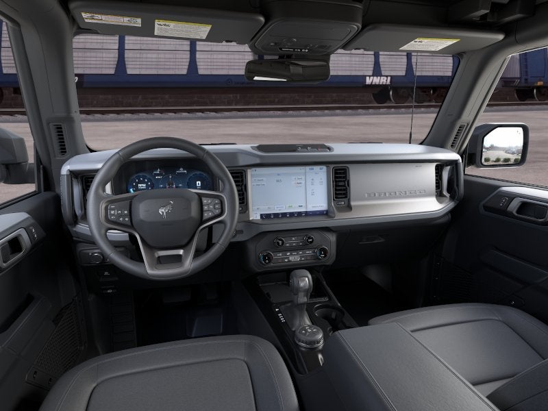 2026 Ford Bronco BIG BEND 4 DOOR 4X4