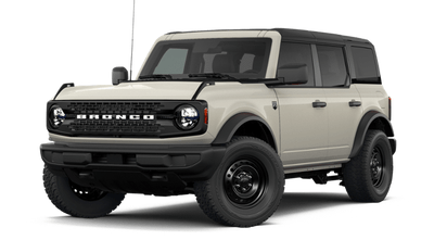 2026 Ford Bronco BIG BEND 4 DOOR 4X4