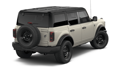 2026 Ford Bronco BIG BEND 4 DOOR 4X4