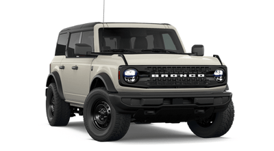 2026 Ford Bronco BIG BEND 4 DOOR 4X4