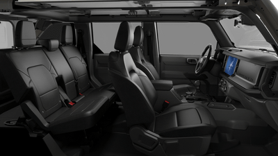 2026 Ford Bronco BIG BEND 4 DOOR 4X4