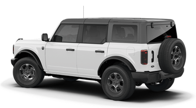 2026 Ford Bronco BIG BEND 4 DOOR 4X4