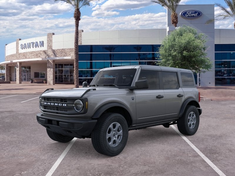 2026 Ford Bronco BIG BEND 4 DOOR 4X4