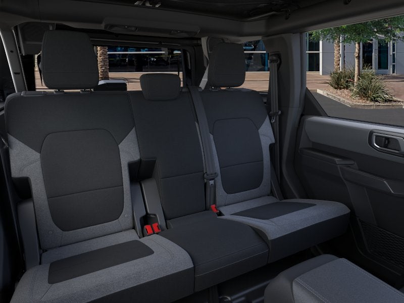 2026 Ford Bronco BIG BEND 4 DOOR 4X4