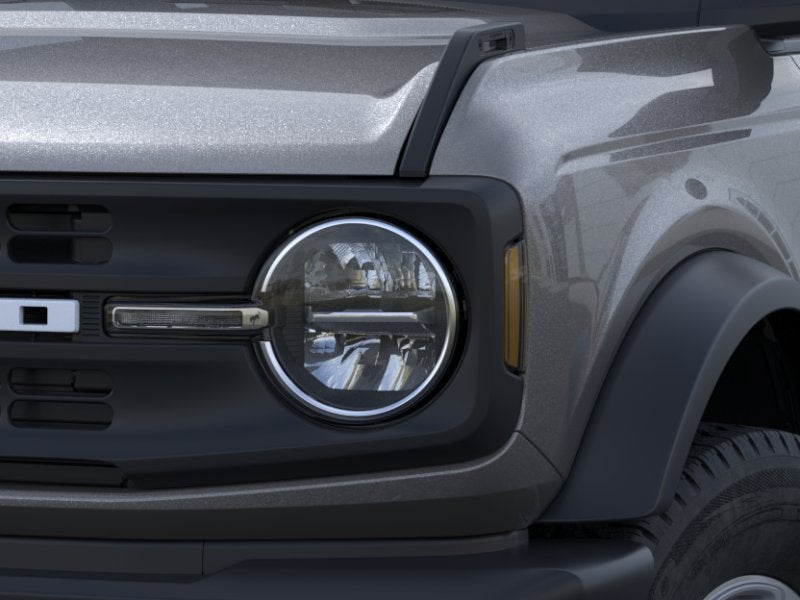 2026 Ford Bronco BIG BEND 4 DOOR 4X4
