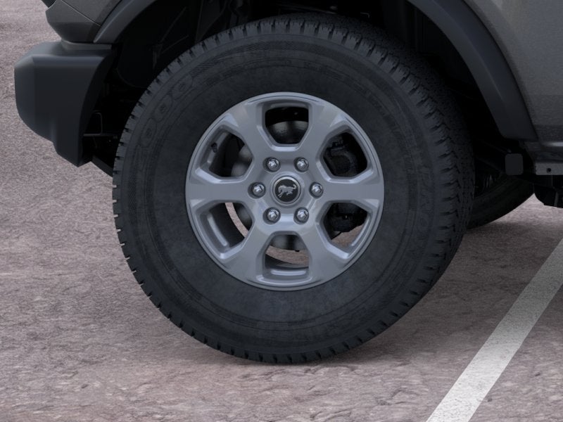 2026 Ford Bronco BIG BEND 4 DOOR 4X4