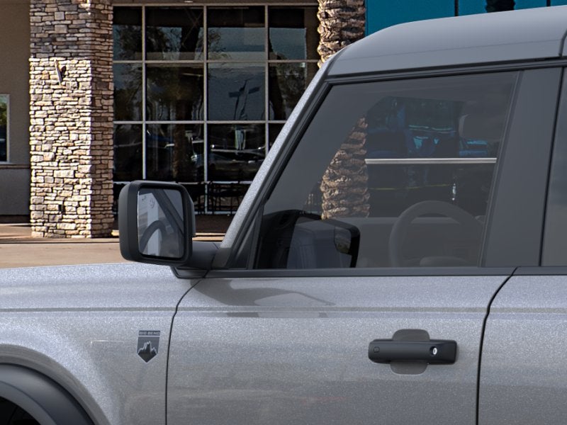 2026 Ford Bronco BIG BEND 4 DOOR 4X4