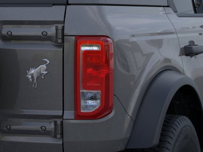 2026 Ford Bronco BIG BEND 4 DOOR 4X4