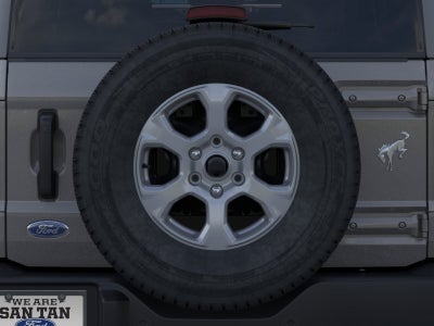 2026 Ford Bronco BIG BEND 4 DOOR 4X4