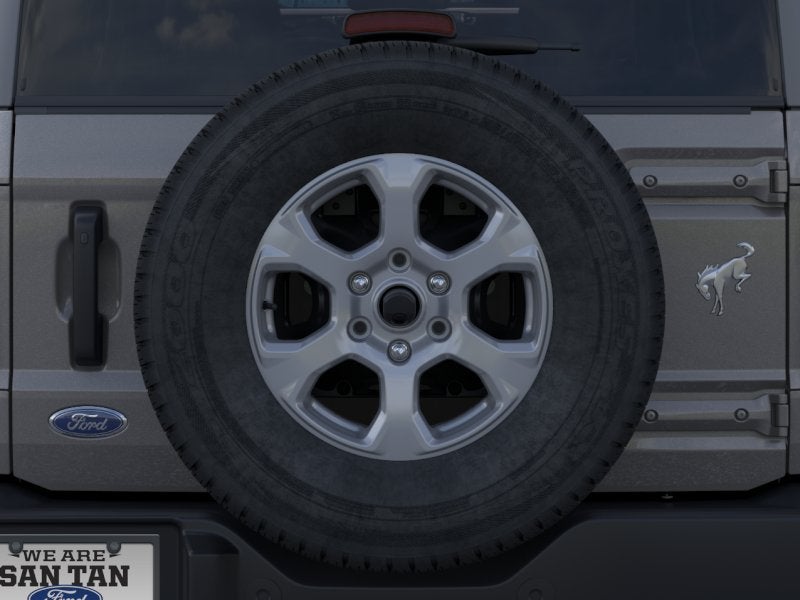 2026 Ford Bronco BIG BEND 4 DOOR 4X4