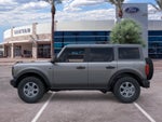 2026 Ford Bronco BIG BEND 4 DOOR 4X4