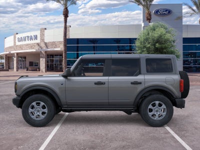 2026 Ford Bronco BIG BEND 4 DOOR 4X4