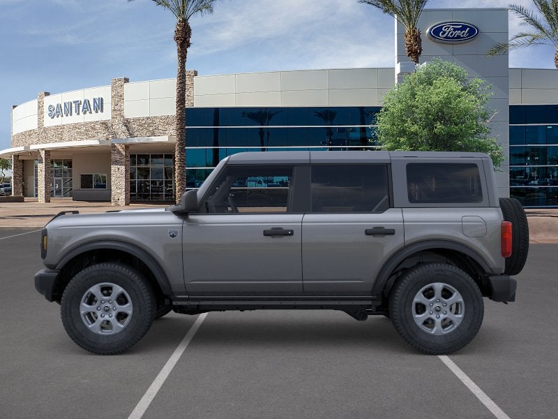 2026 Ford Bronco BIG BEND 4 DOOR 4X4