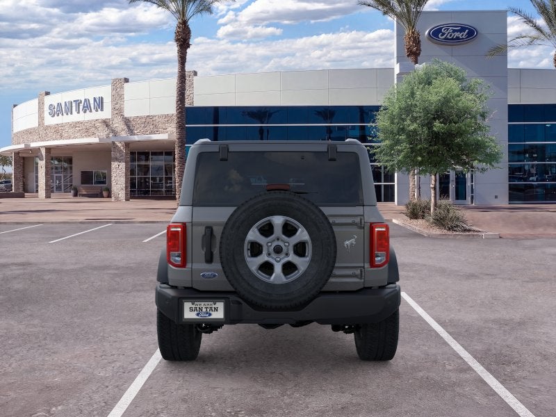 2026 Ford Bronco BIG BEND 4 DOOR 4X4