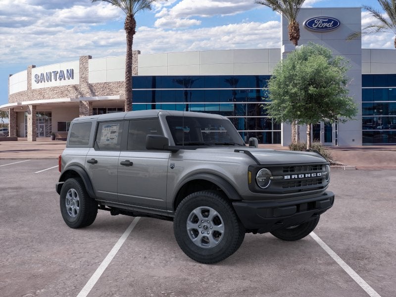2026 Ford Bronco BIG BEND 4 DOOR 4X4
