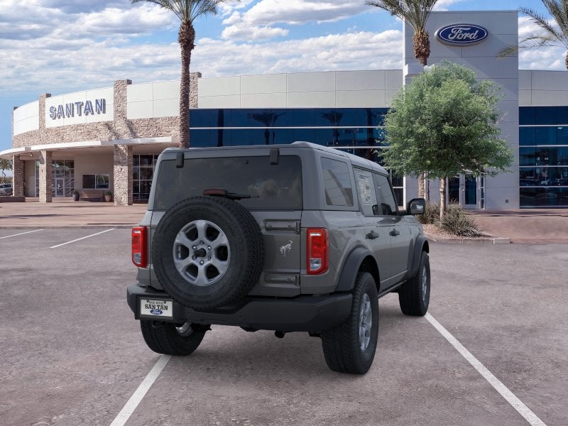 2026 Ford Bronco BIG BEND 4 DOOR 4X4