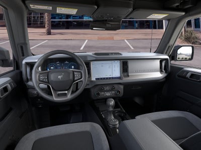 2026 Ford Bronco BIG BEND 4 DOOR 4X4