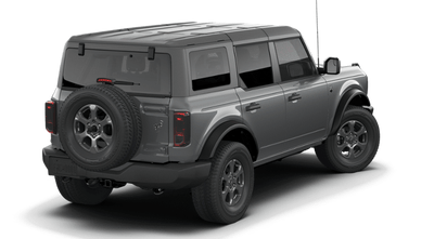 2026 Ford Bronco BIG BEND 4 DOOR 4X4