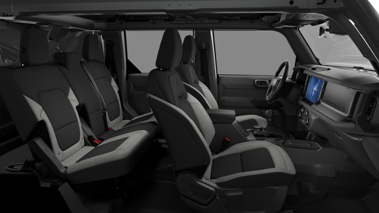 2026 Ford Bronco BIG BEND 4 DOOR 4X4