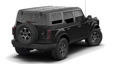 2026 Ford Bronco BIG BEND 4 DOOR 4X4