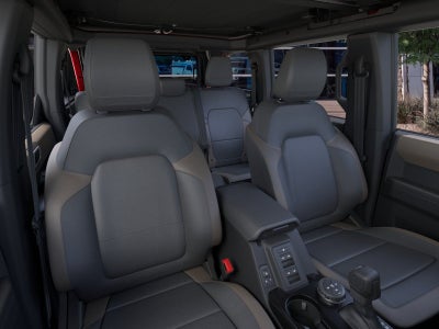 2026 Ford Bronco BIG BEND 4 DOOR 4X4