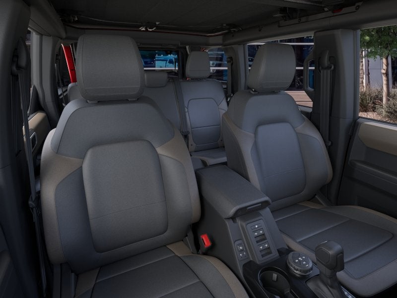 2026 Ford Bronco BIG BEND 4 DOOR 4X4
