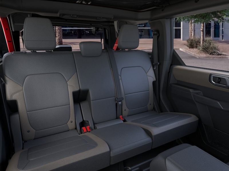 2026 Ford Bronco BIG BEND 4 DOOR 4X4