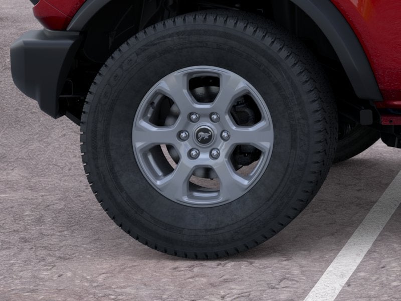 2026 Ford Bronco BIG BEND 4 DOOR 4X4