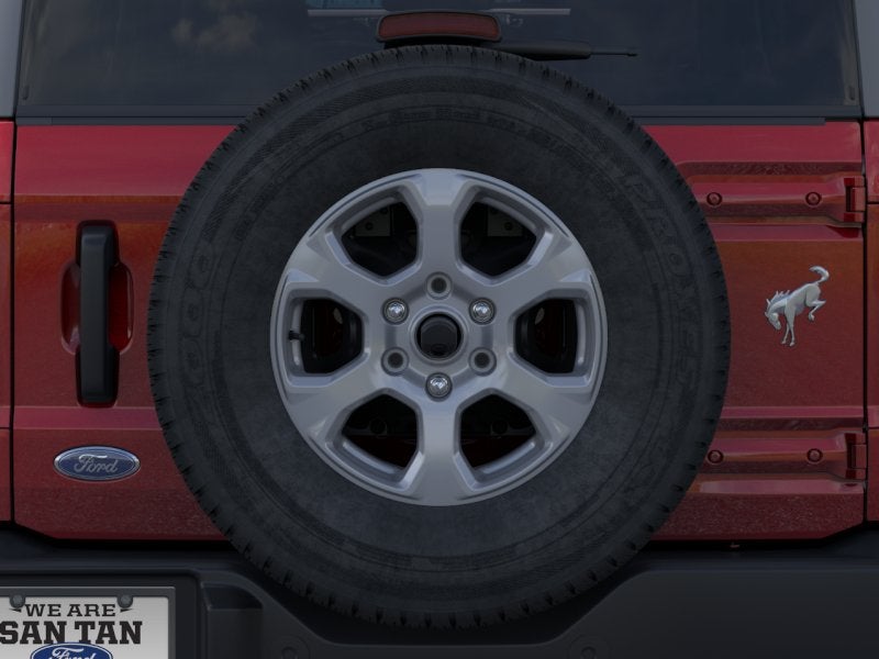 2026 Ford Bronco BIG BEND 4 DOOR 4X4