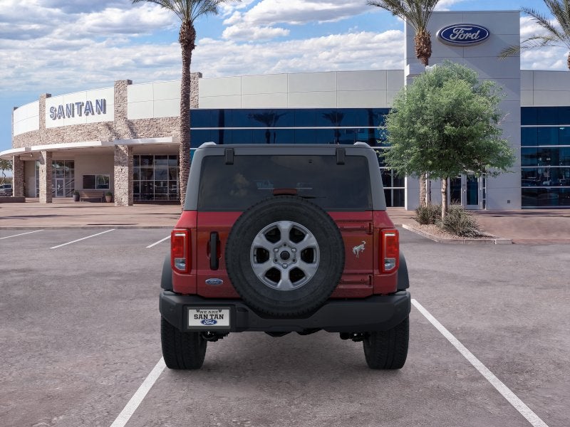 2026 Ford Bronco BIG BEND 4 DOOR 4X4