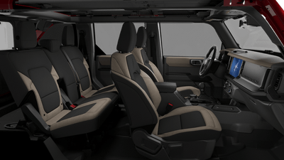 2026 Ford Bronco BIG BEND 4 DOOR 4X4