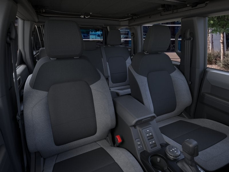 2026 Ford Bronco BIG BEND 4 DOOR 4X4